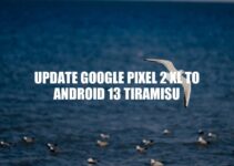 Google Pixel 2 XL Android 13 Tiramisu Update: Benefits, Features, and How to Install