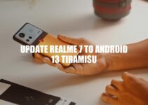 Realme 7: Will It Receive Android 13 Tiramisu Update?