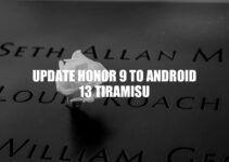 Ultimate Guide to Updating Honor 9 to Android 13