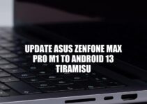 Update Your Asus ZenFone Max Pro M1 to Android 13 Tiramisu: A Step-by-Step Guide