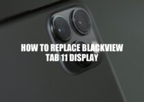 Blackview Tab 11 Display Replacement: A Step-by-Step Guide