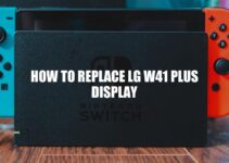 DIY Guide: How to Replace LG W41 Plus Display