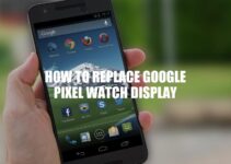 Google Pixel Watch Display Replacement Guide