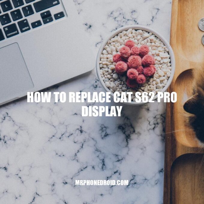 Guide to Replacing CAT S62 Pro Display: DIY Steps