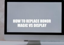 How to Replace the Honor Magic Vs Display: A Step-by-Step Guide