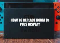 Nokia C1 Plus Display Replacement Guide