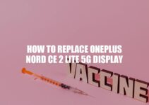 OnePlus Nord CE 2 Lite 5G Screen Replacement Guide