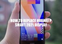 Repair Guide: Huawei P Smart 2021 Screen Replacement