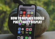 Replace Google Pixel Tablet Display: A Step-By-Step Guide