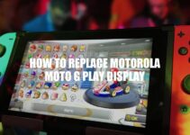 Replacing Motorola Moto G Play Display: A DIY Guide
