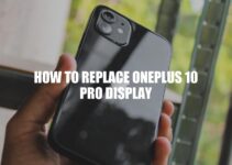 Replacing OnePlus 10 Pro Display: A Step-by-Step Guide and Common Mistakes to Avoid.