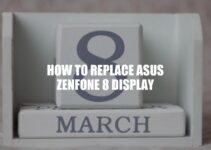 Replacing Your Asus ZenFone 8 Display: A Step-by-Step Guide