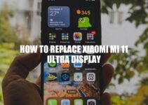 Replacing Your Xiaomi Mi 11 Ultra Display: A Step-by-Step Guide